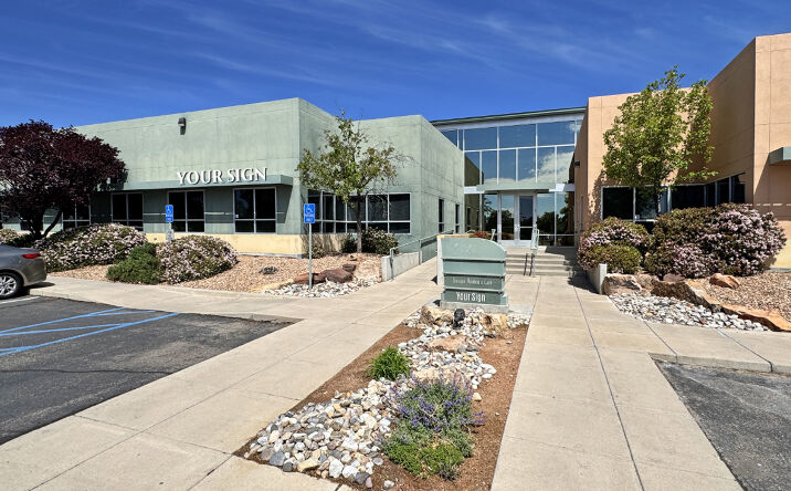 Pictures of Office, Special Purpose property located at 6801 Jefferson St NE, Albuquerque, NM 87109 for lease - image #1