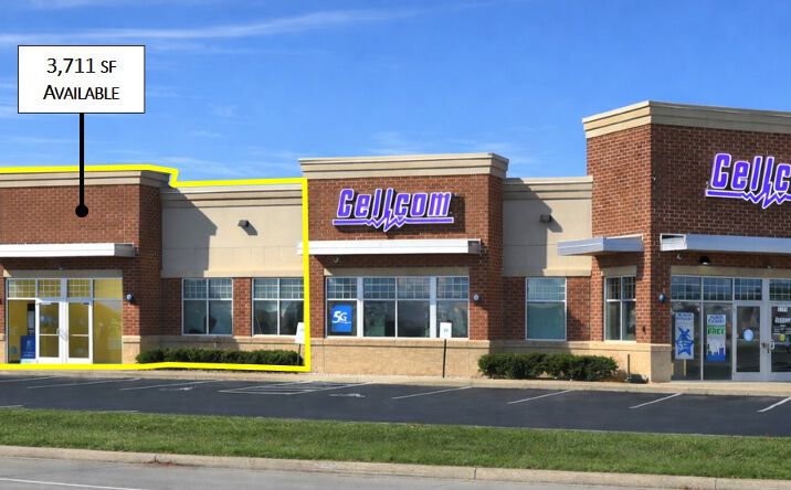 Pictures of Retail property located at 2385 Holmgren Wy, Green Bay, WI 54304 for lease - image #1