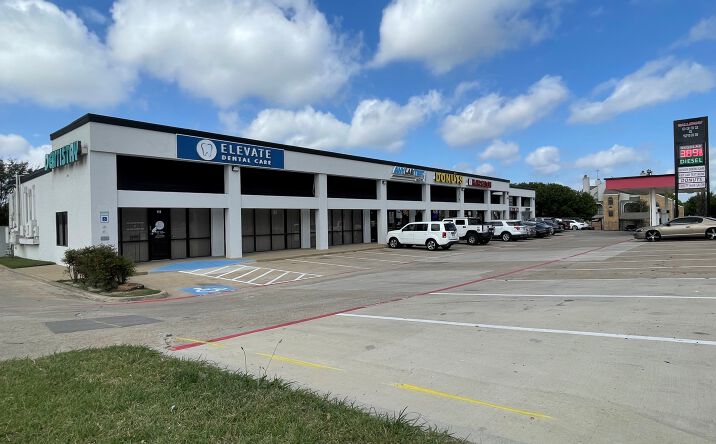 Pictures of Retail property located at 4701 N Galloway Ave, Mesquite, TX 75150 for lease - image #1