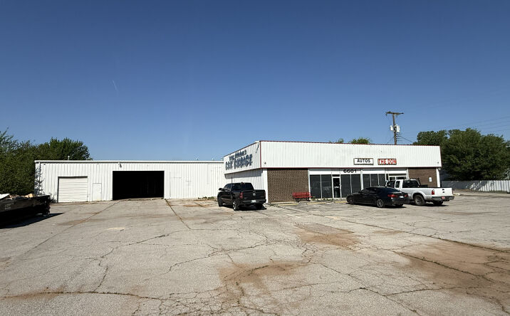Pictures of Retail, Industrial property located at 6601 S Shields Blvd, Oklahoma City, OK 73149 for lease - image #1