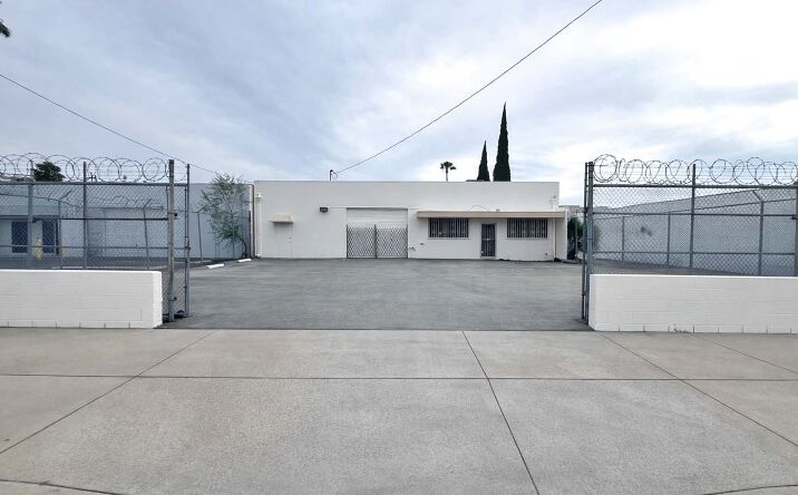 Pictures of Industrial property located at 16146 Leadwell St., Los Angeles, CA 91406-3424 for lease - image #1