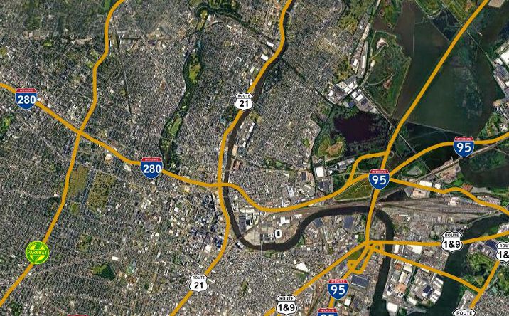 Pictures of Industrial, Land property located at 49-57 O'Brien Street, Kearny, NJ 07032 for lease - image #1