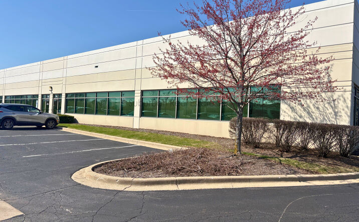 Pictures of Office property located at 2363 Sequoia Dr, Aurora, IL 60506 for lease - image #1