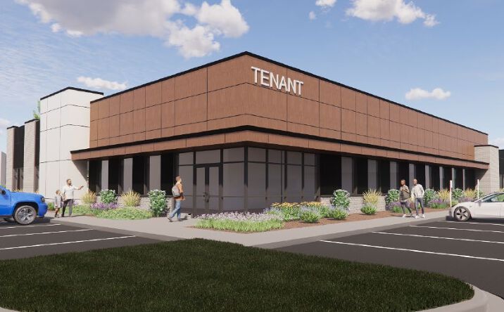 Pictures of Office property located at W240N2687 Pewaukee Road, Pewaukee, WI 53072 for lease - image #1