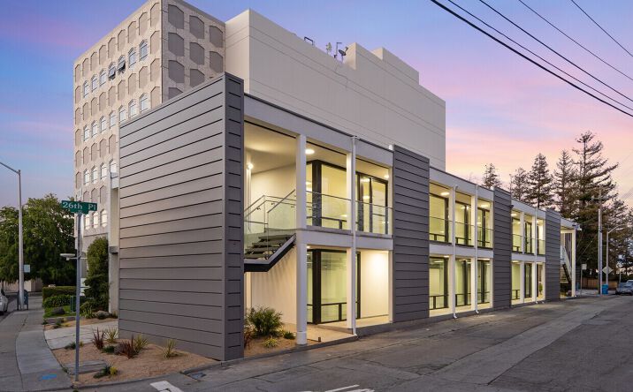 Pictures of Office property located at 2575 FLORES ST, SAN MATEO, CA 94403-2347 for lease - image #1