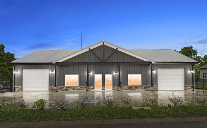 Pictures of Industrial property located at 1811 Mercantile Dr, Clarksville, TN 37040 for lease - image #1