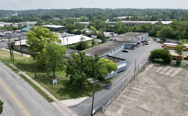 Pictures of Industrial property located at 7820 Reading Rd, Cincinnati, OH 45237 for lease - image #1