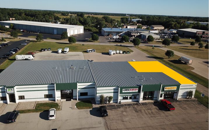Pictures of Industrial property located at 1903 Progress Way, Kaukauna, WI 54130 for lease - image #1