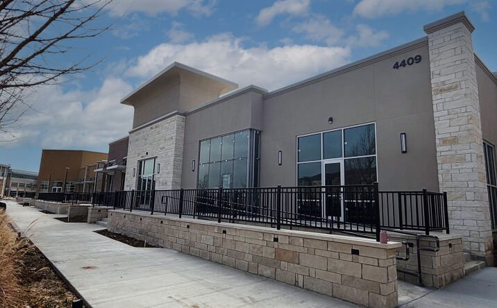 Pictures of Retail property located at 4400 City Point Dr, North Richland Hills, TX 76180 for lease - image #1