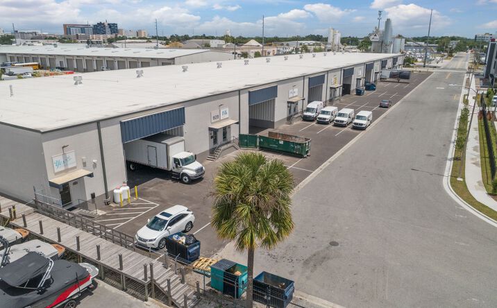 Pictures of Industrial property located at 503 W Grant St, Orlando, FL 32805 for lease - image #1