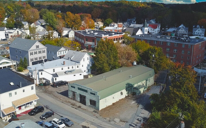 Pictures of Retail, Industrial property located at 49 River St, Maynard, MA 01754 for lease - image #1