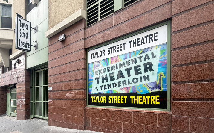 Pictures of Retail property located at 277 Taylor Street, San Francisco, CA 94107 for lease - image #1
