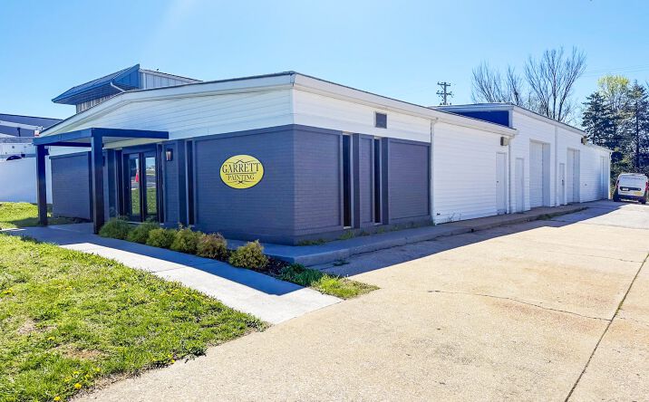 Pictures of Office, Industrial property located at 2610 Calvert Drive, Columbia, MO 65202 for lease - image #1