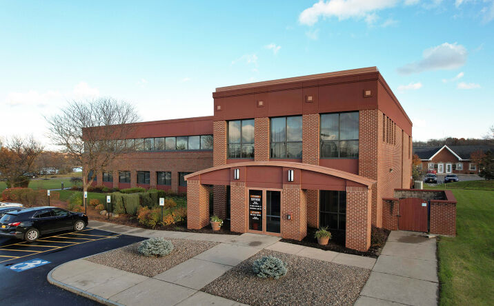 Pictures of Office property located at 110 Marina Dr, Rochester, NY 14626 for lease - image #1