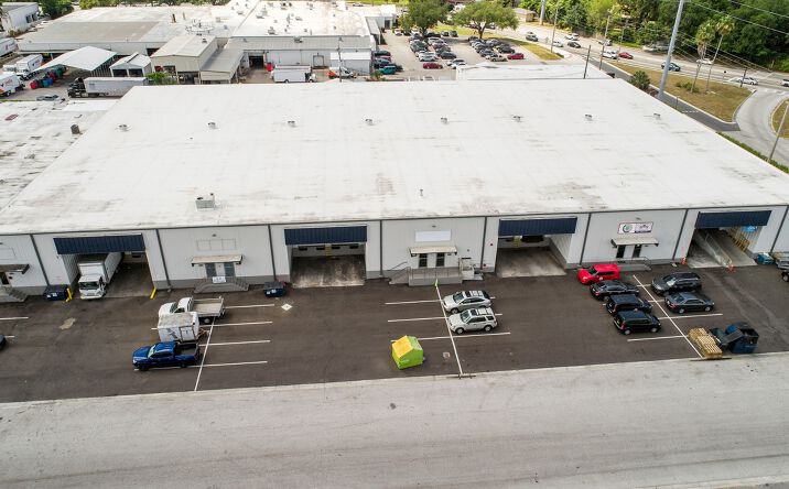 Pictures of Industrial property located at 444 27th Street, Orlando, FL 32806 for lease - image #1