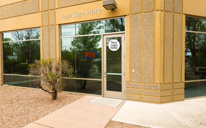 Pictures of Retail property located at 4400 Masthead St NE, Albuquerque, NM 87109 for lease - image #1