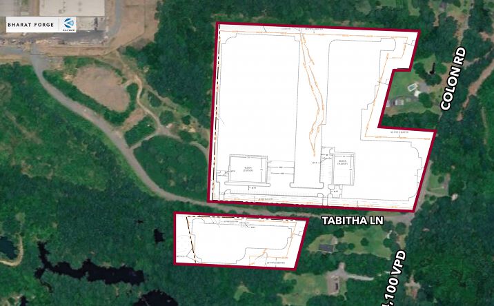 Pictures of Land property located at Colon Rd, Sanford, NC 27330 for lease - image #1