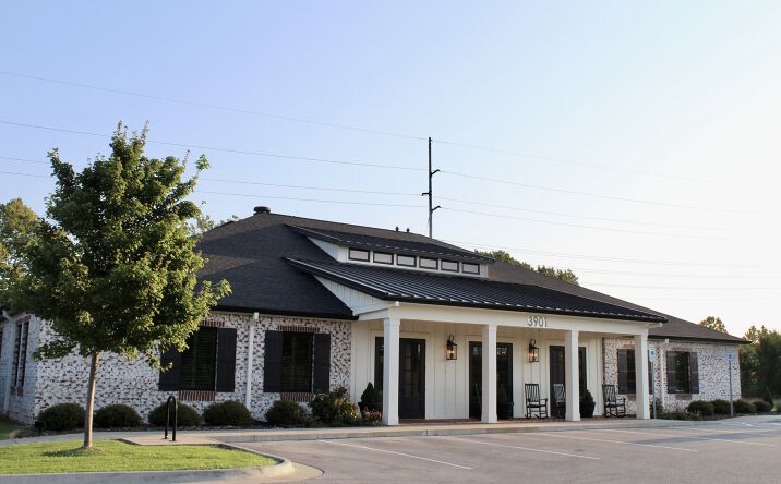 Pictures of Office property located at 3901 W Financial Pkwy, Rogers, AR 72758 for lease - image #1
