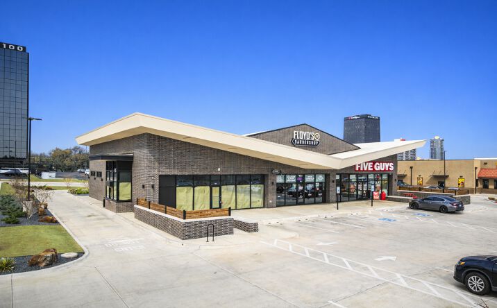 Pictures of Retail, Restaurant property located at 5201 North May Avenue, Oklahoma City, OK 73112 for lease - image #1