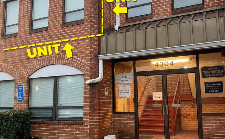 Pictures of Office property located at 4304 Evergreen Ln, Annandale, VA 22003 for lease - image #1
