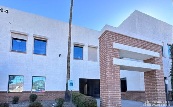 Pictures of Office property located at 3438-3444 N Country Club Rd, Tucson, AZ 85716 for lease - image #1