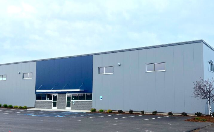 Pictures of Industrial, Special Purpose property located at 72 West 64th Street, Holland, MI 49423 for lease - image #1