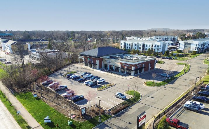 Pictures of Retail, Office property located at 3355 University Drive, Auburn Hills, MI 48326-2363 for lease - image #1