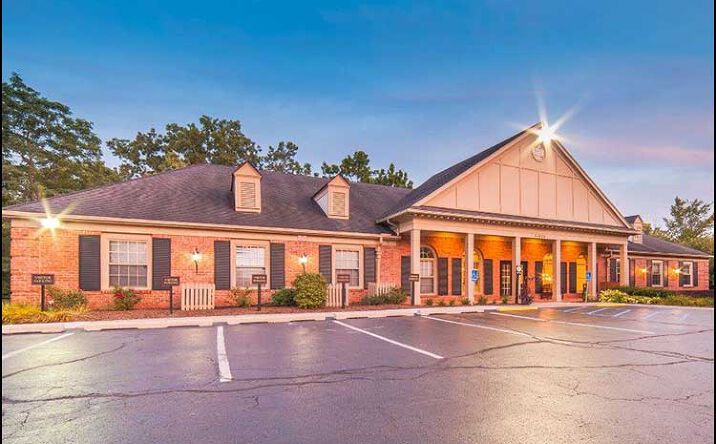 Pictures of Office property located at 31600 Telegraph Rd, Bingham Farms, MI 48025 for lease - image #1
