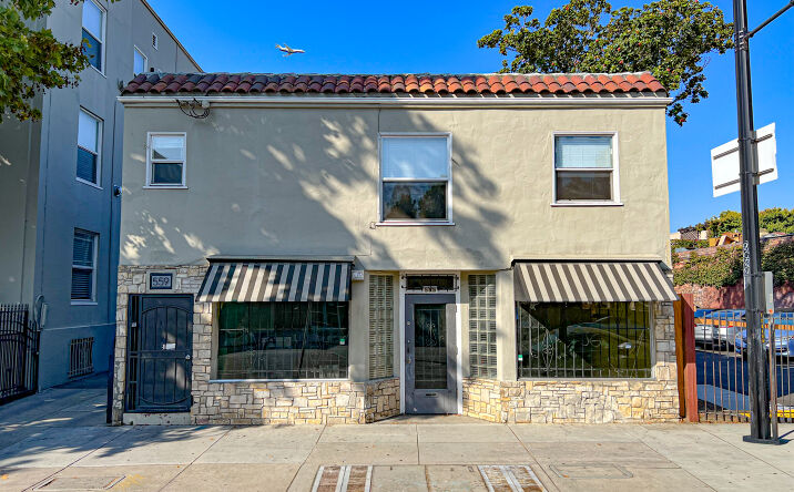 Pictures of Retail property located at 555 S Second St, San Jose, CA 95112 for lease - image #1
