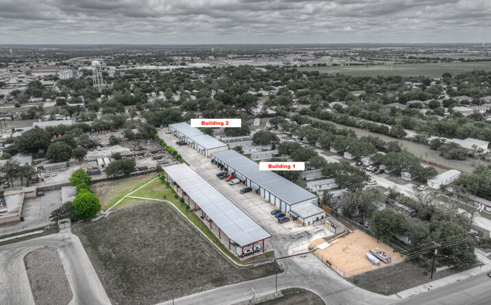 Pictures of Retail, Industrial property located at 115 ALVES LN, NEW BRAUNFELS, TX 78130-2356 for lease - image #1