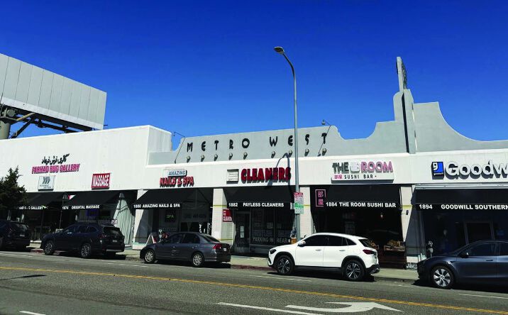 Pictures of Retail, Office property located at 1882 Westwood Blvd, Los Angeles, CA 90025 for lease - image #1
