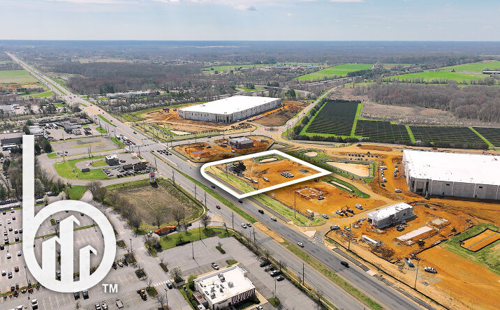 Pictures of Land property located at 600 Irick Blvd, Burlington, NJ 08016 for lease - image #1