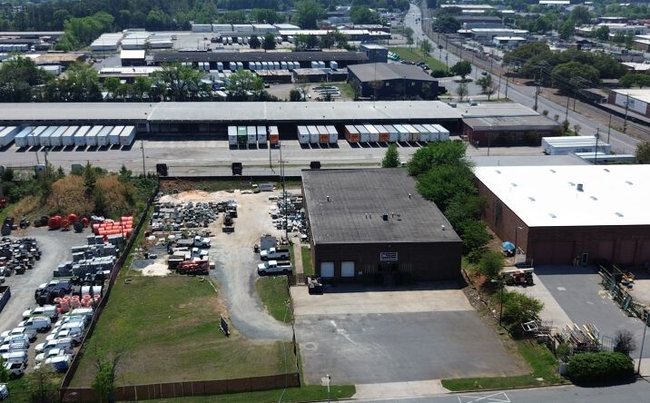 Pictures of Industrial property located at 1511 Ameron Dr, Charlotte, NC 28206 for lease - image #1