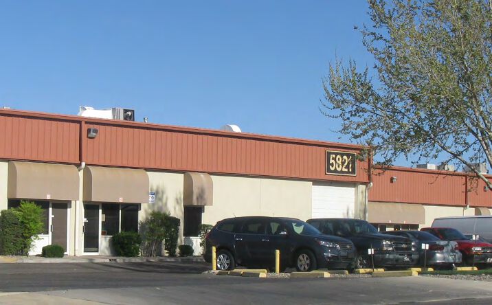Pictures of Industrial property located at 5821 Midway Park Boulevard Northeast, Albuquerque, NM 87109 for lease - image #1