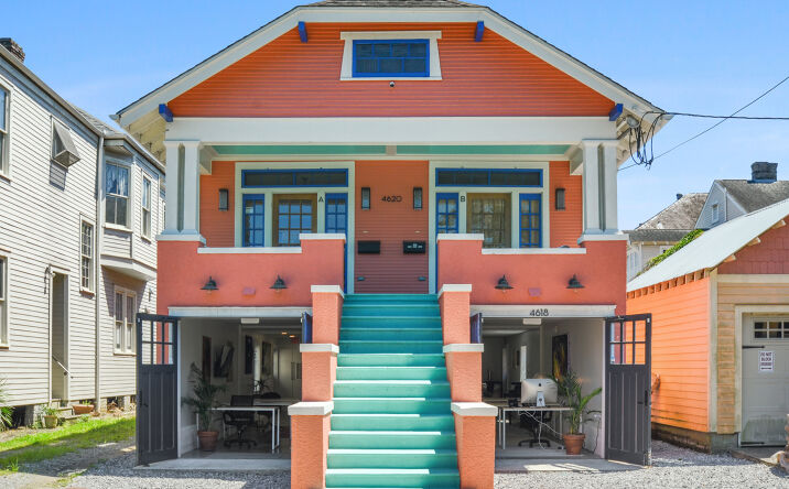 Pictures of Retail, Office property located at 4618 Dryades St, New Orleans, LA 70115 for lease - image #1