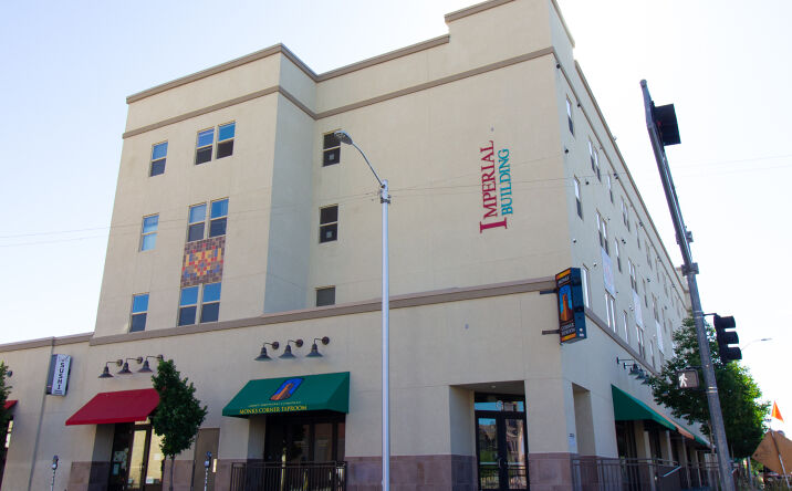 Pictures of Retail property located at 205 Silver Avenue Southwest, Albuquerque, NM 87102 for lease - image #1