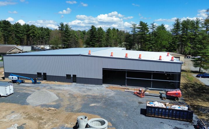 Pictures of Industrial property located at 4 Old Stonebreak Rd, Malta, NY 12020 for lease - image #1