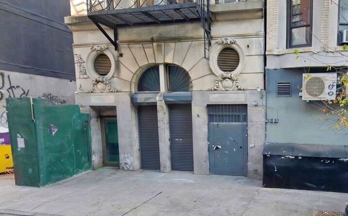 Pictures of Retail property located at 158 Rivington St, New York, NY 10002 for lease - image #1