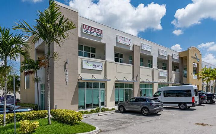 Pictures of Office property located at 14221 SW 120th St, Miami, FL 33186 for lease - image #1