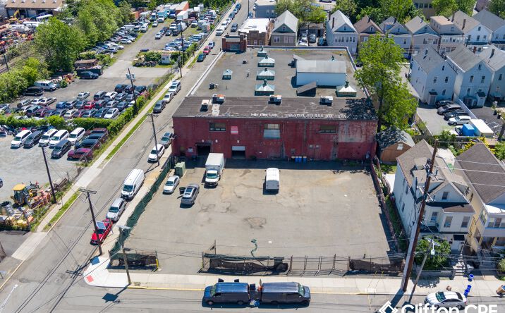 Pictures of Industrial property located at 19 Delaware Ave, Passaic, NJ 07055 for lease - image #1
