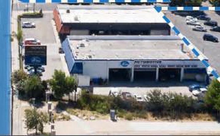 Pictures of Land property located at 25530 Dodge Ave, Los Angeles, CA 90710 for lease - image #1