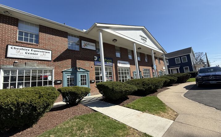Pictures of Retail property located at 114 S Main St, Cheshire, CT 06410 for lease - image #1