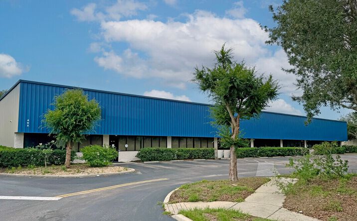 Pictures of Industrial property located at 402 Chairman Ct, DeBary, FL 32713 for lease - image #1