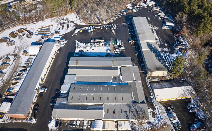 Pictures of Industrial property located at 894-896 Boston Post Rd E, Marlborough, MA 01752 for lease - image #1