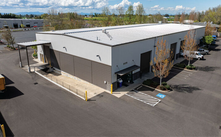 Pictures of Industrial property located at 91370 Coburg Industrial Way, Coburg, OR 97408 for lease - image #1