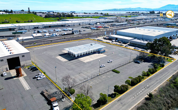 Pictures of Industrial property located at 155 E Channel Rd, Benicia, CA 94510 for lease - image #1