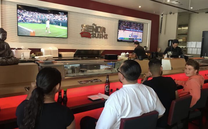 Pictures of Restaurant, Retail property located at 101 W Mission Blvd, Pomona, CA 91766 for lease - image #1