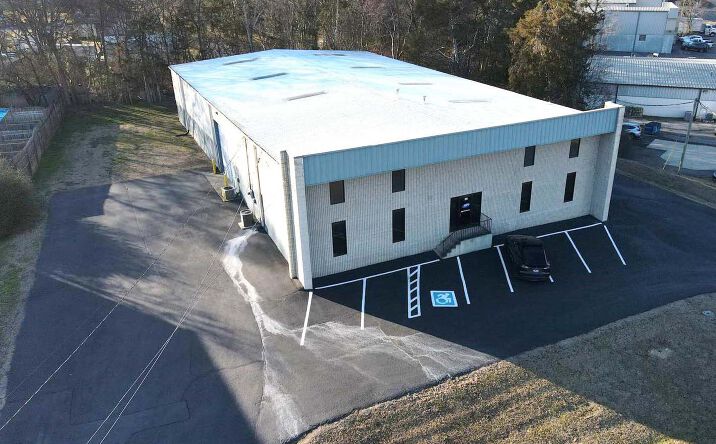 Pictures of Industrial property located at 111 Wheeler St, La Vergne, TN 37086 for lease - image #1