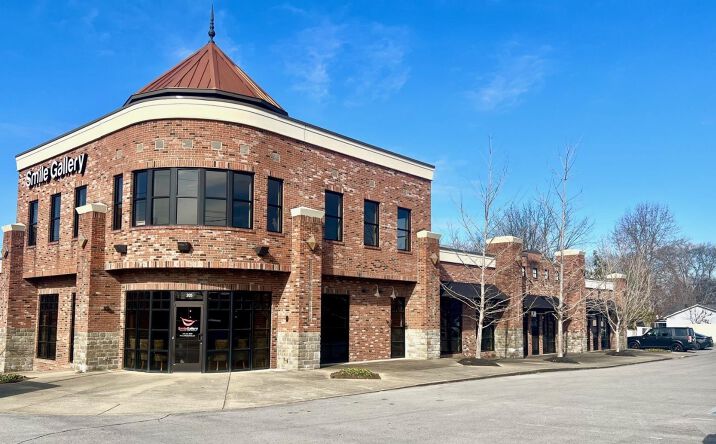 Pictures of Retail property located at 205 W High St, Suites 105 & 106, Lebanon, TN 37087 for lease - image #1