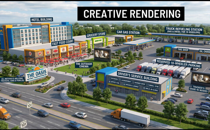 Pictures of Retail, Land, Restaurant property located at 310 Lena Ave, Gilroy, CA 95020 for lease - image #1